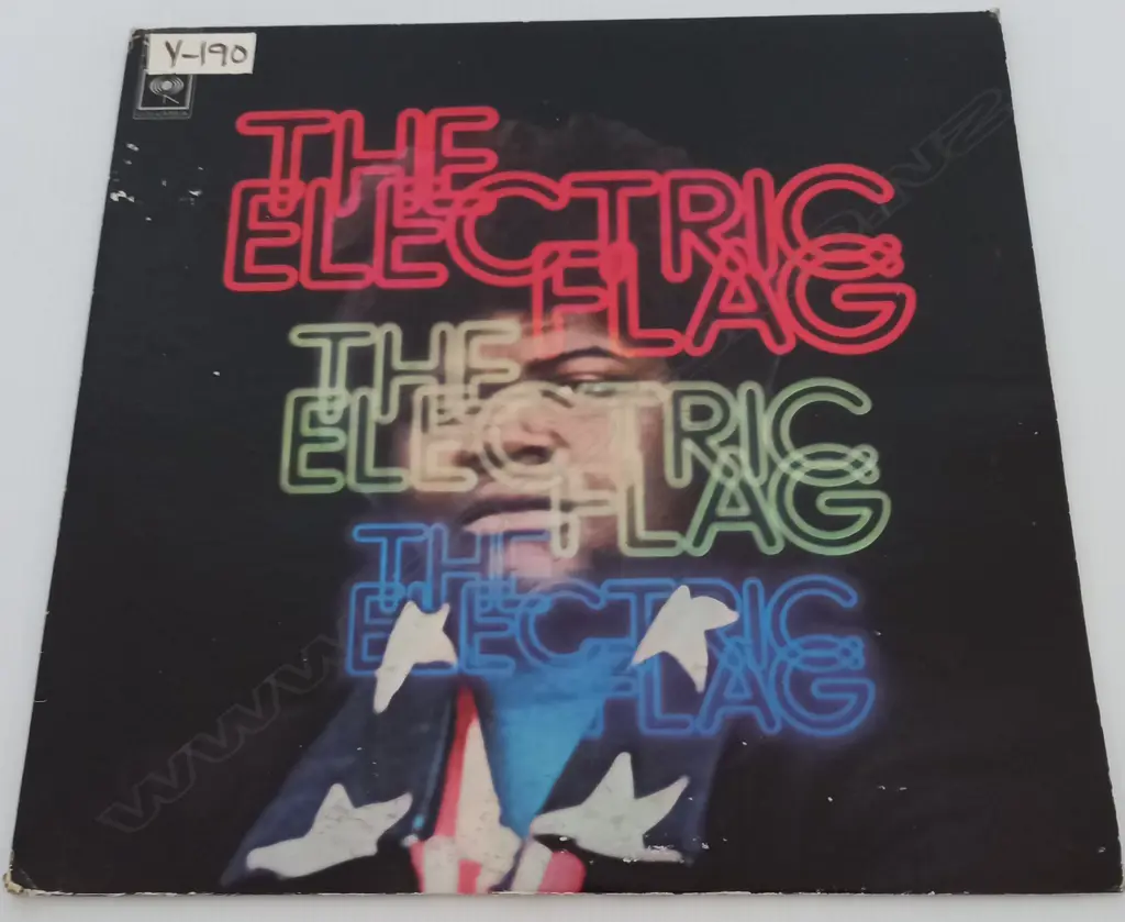 The Electric Flag, An American Music Band Image 1++
